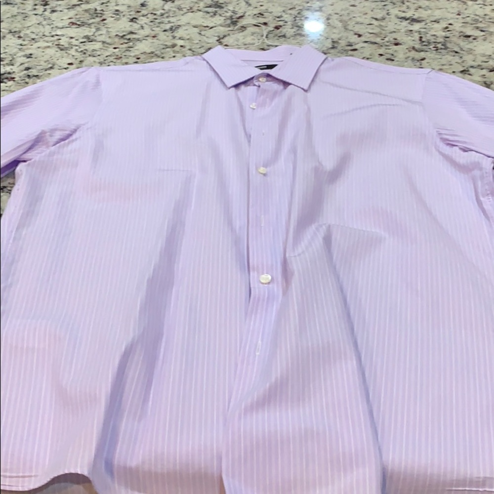Boss 16x33 Dress Shirt